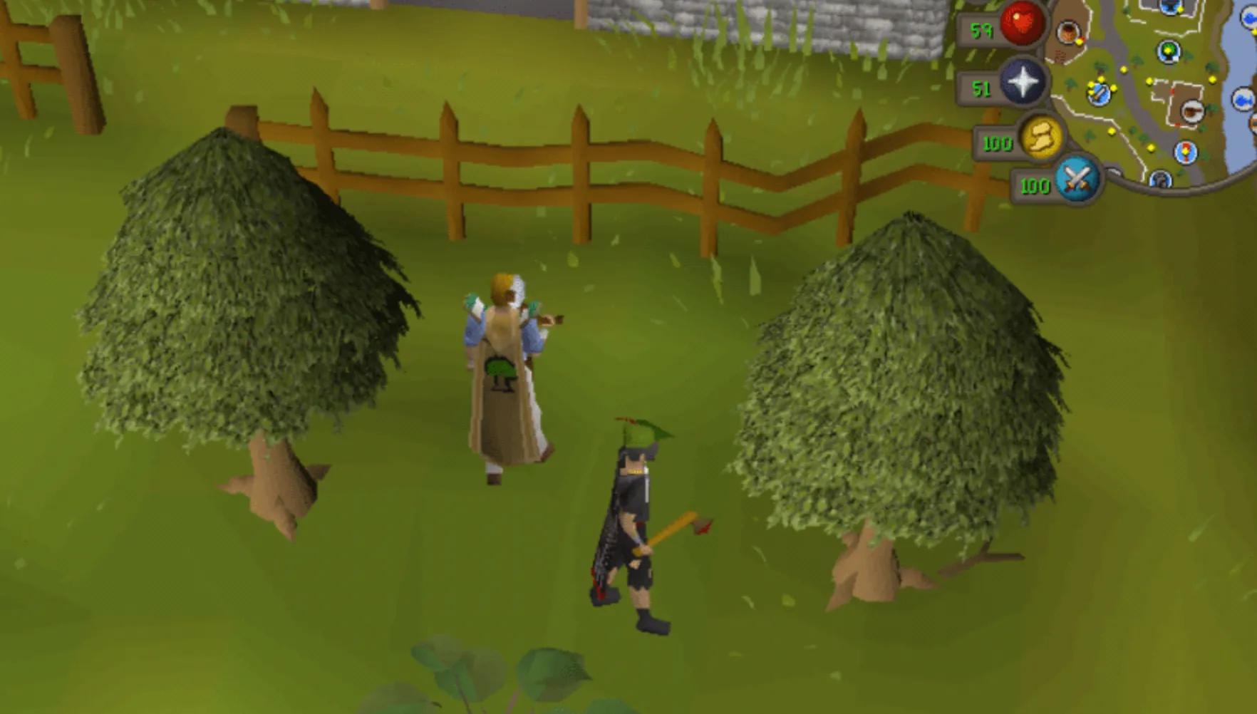 What Does Tick Manipulation Do In Old School Runescape